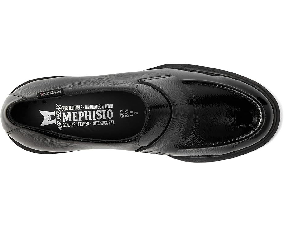 Лоферы Mephisto Pamelia, черный — фото 2
