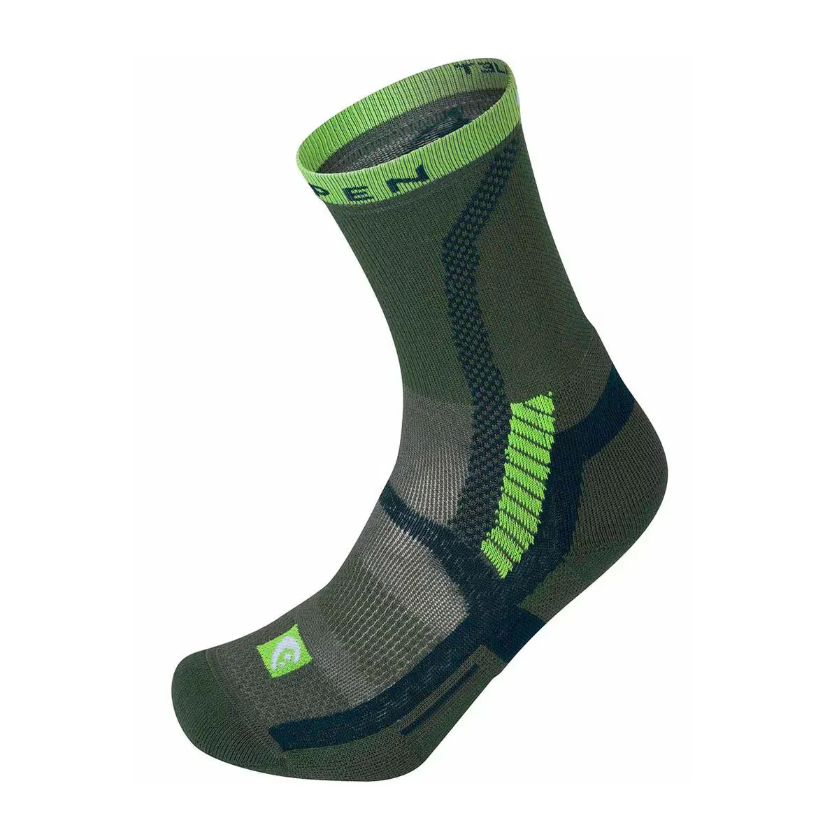 

Носки мужские Light Hiker Eco Lorpen, мультиколор