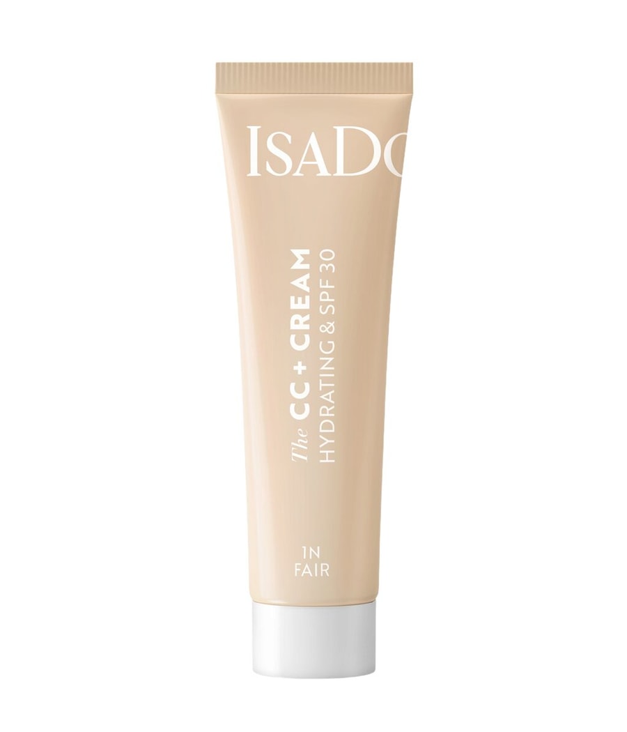 

CC-крем IsaDora CC+ Cream, Nr. 1N - Fair, 30 ml