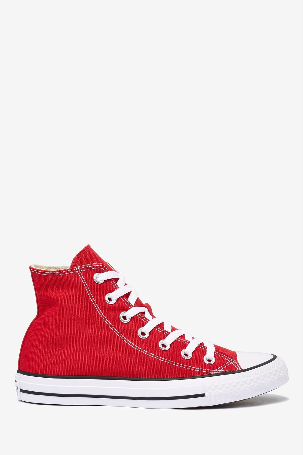 Высокие кеды Chuck Taylor All Star Converse, красный