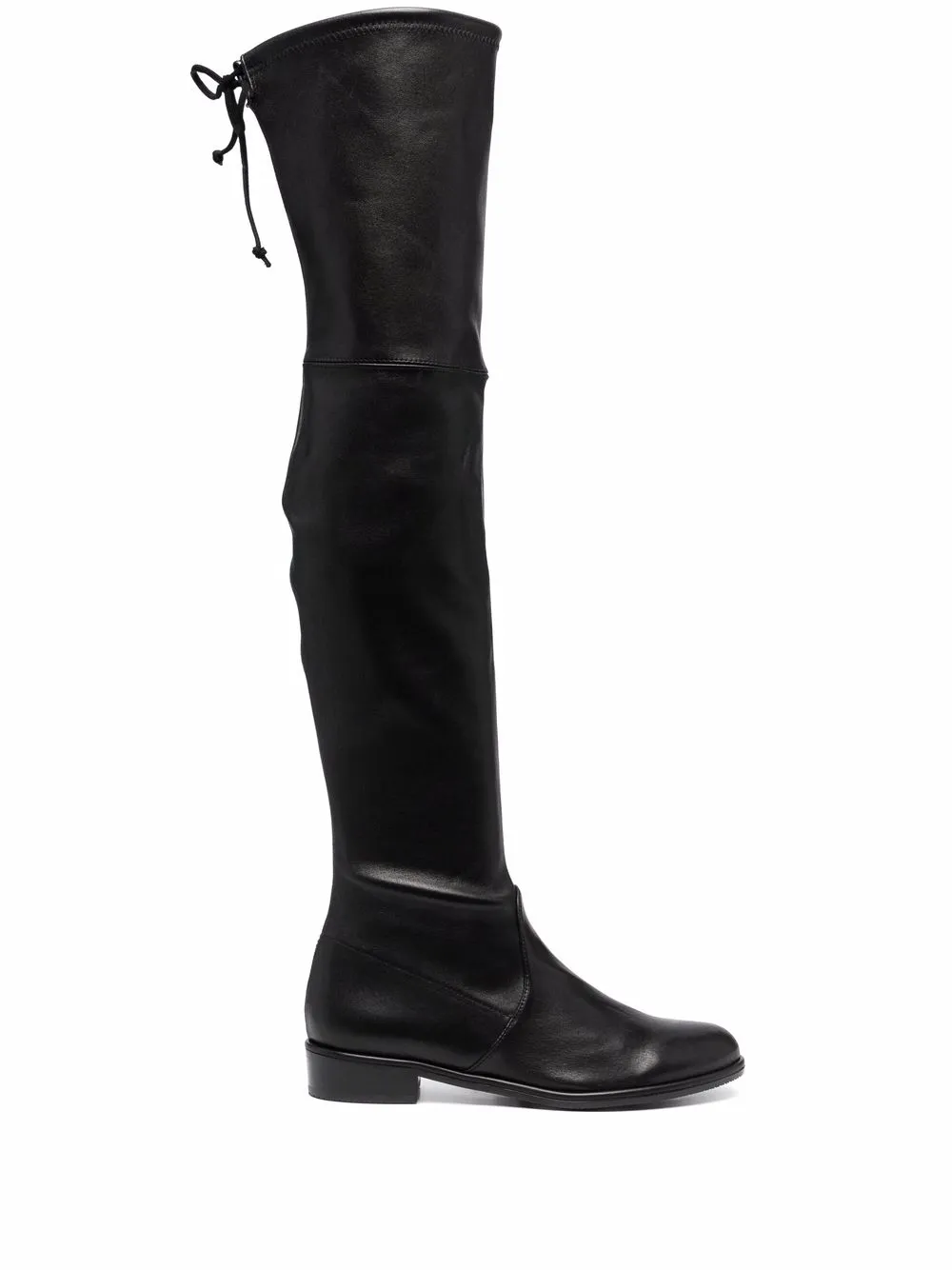 Ботфорты Lowland 35 Stuart Weitzman, черный