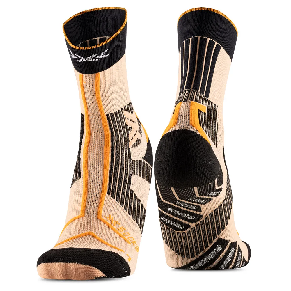 

Носки X-SOCKS TrailRun Terraskin Expert, оранжевый
