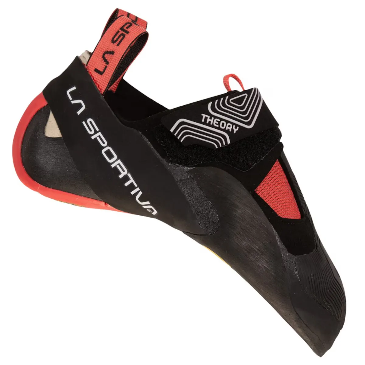 

La Sportiva Theory Женские скальные туфли, черный