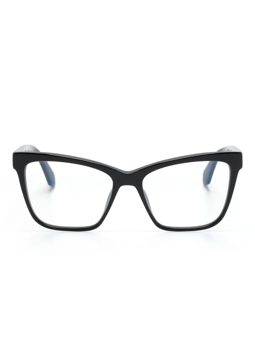 

Очки в оправе 'бабочка' Off-White Eyewear, черный
