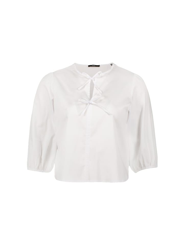 

Блузка Zero , цвет brilliant white