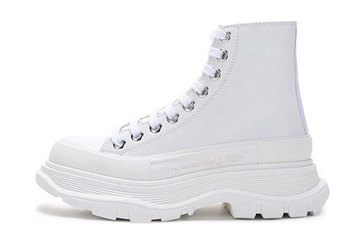 

Женские туфли на платформе Alexander McQueen Tread Slick