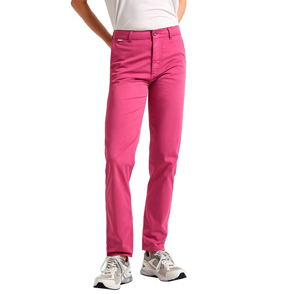 

Брюки Pepe Jeans Tracy, розовый