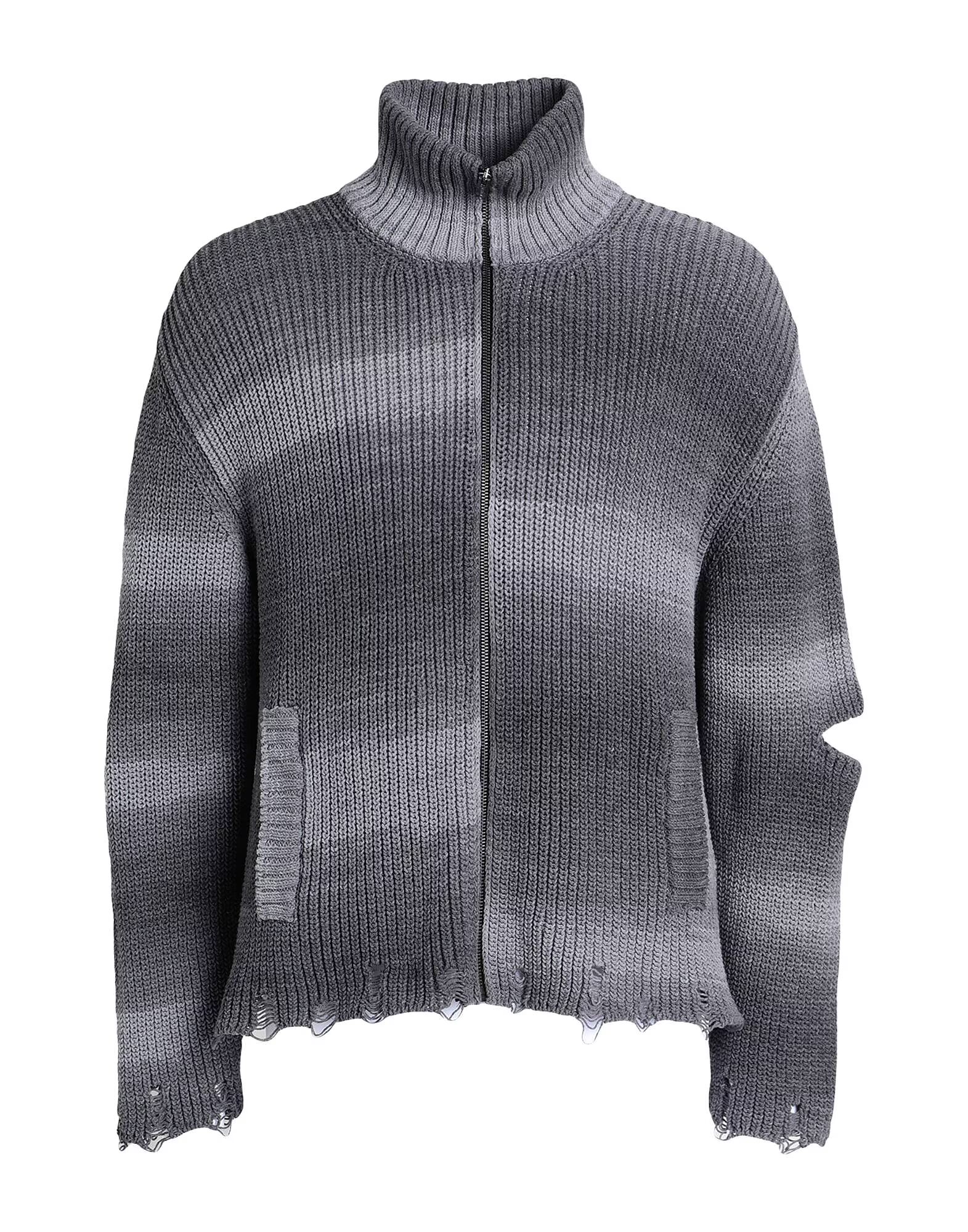 

Кардиган A Paper Kid, угольно-серый