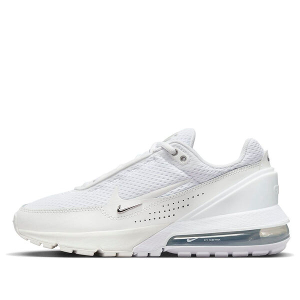 

Кроссовки air max пульс Nike, белый