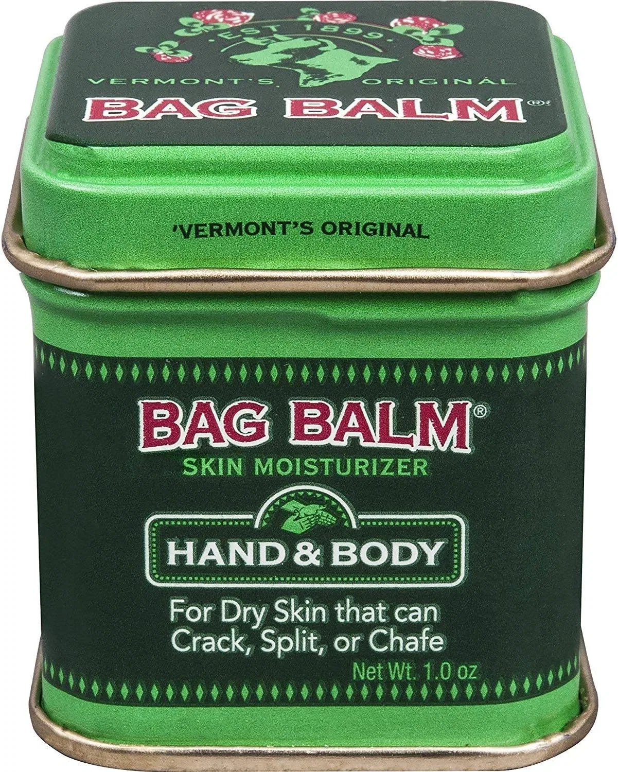 Крем для лица Bag Balm — Дневной увлажняющий, 29.57 мл