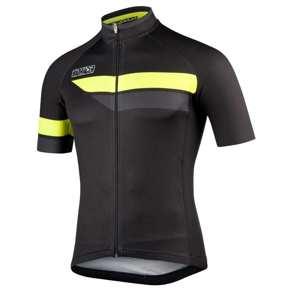 

Джерси с коротким рукавом Bioracer Team Bodyfit 2.0, черный