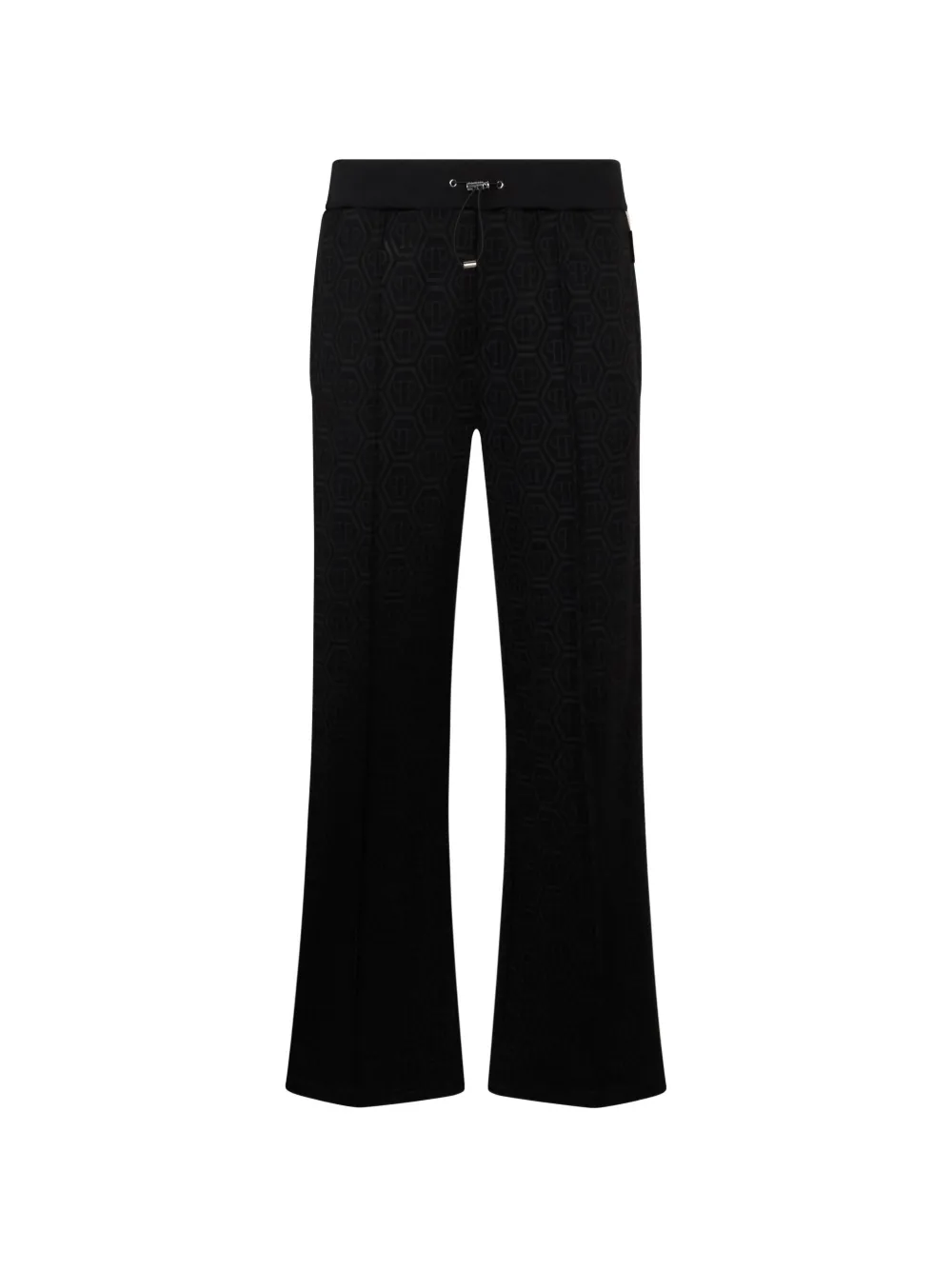 

Тренировочные брюки с монограммой Philipp Plein, черный