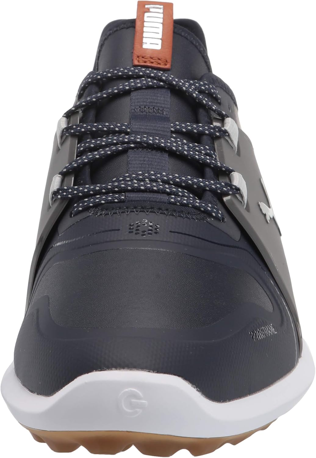 Кроссовки Puma Golf Mens Ignite Fasten8 Pro, серебряный — фото 2