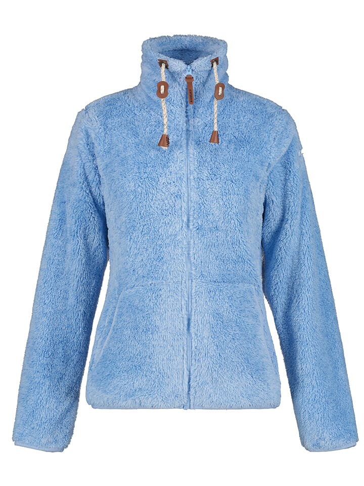 

Флисовая куртка Icepeak Fleecejacke Colony, светло-синий