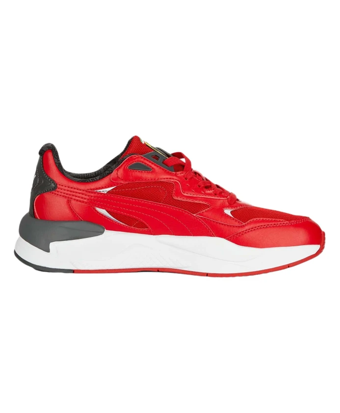 

Кроссовки Puma, красный