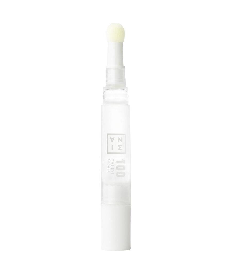 

Тени для век 3INA The Eye Gloss, Nr. 100 - Transparent, 3 ml