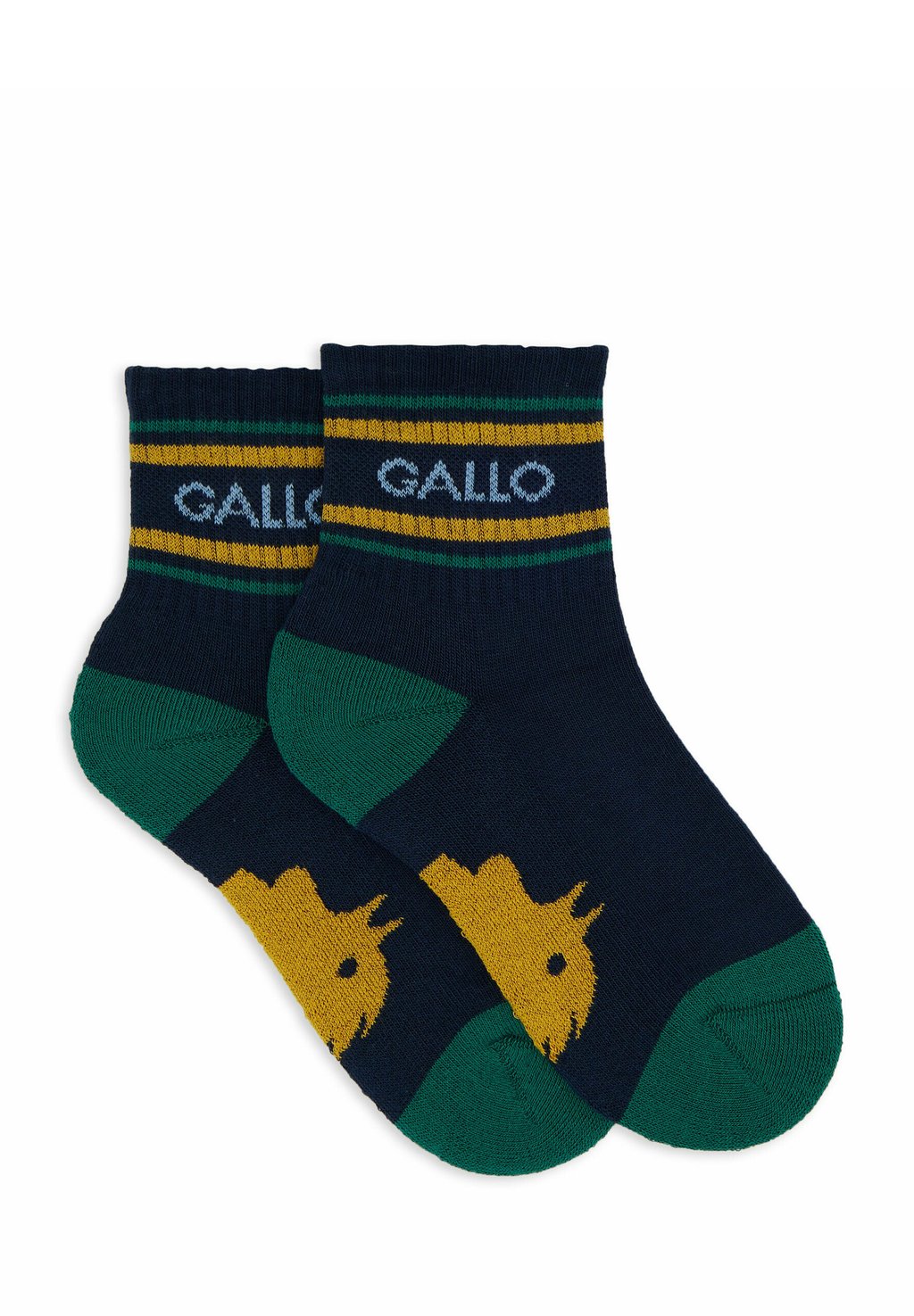

Носки SHORT WITH STRIPES Gallo, цвет Royal