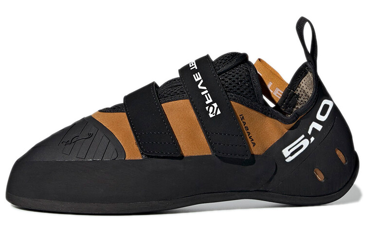 

Скальные туфли Five Ten унисекс с низким верхом/коричневые Adidas