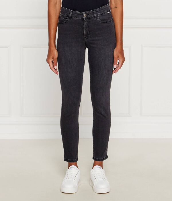 

Джинсы Slim Fit Marc Cain, черный