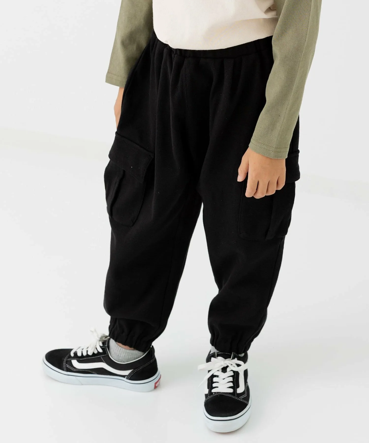 Брюки-карго Hyper Stretch Chil2, black — фото 4