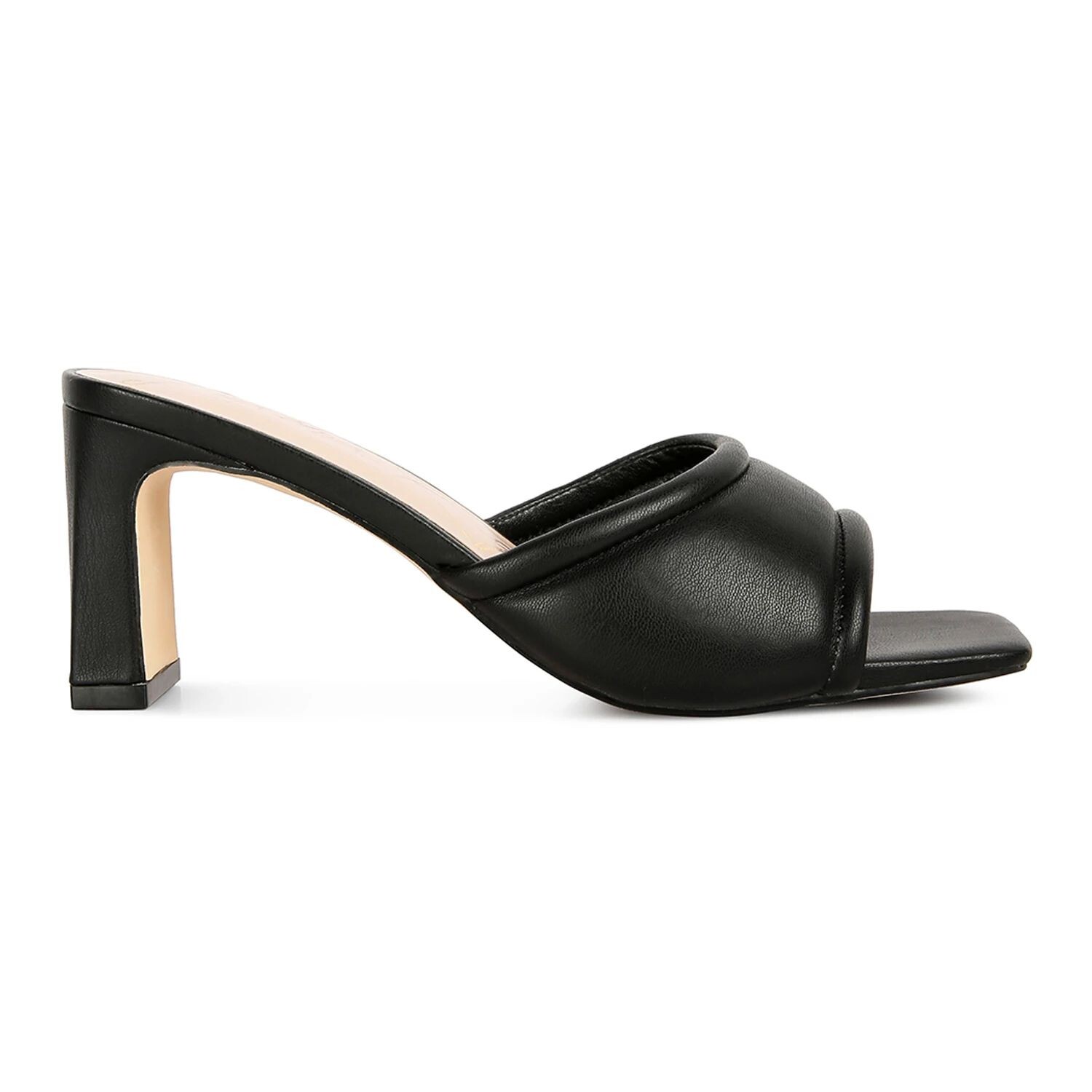 

Женские шлепанцы на каблуке London Rag Celine London Rag, фиолетовый