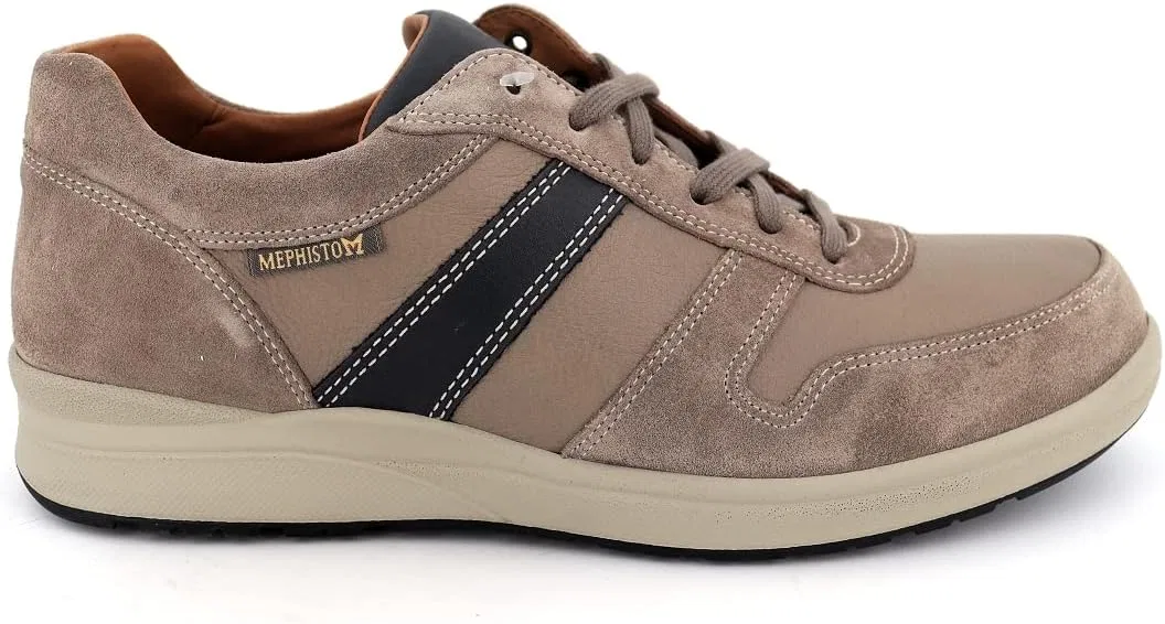 Туфли Mephisto Vito Warm Grey Suede 41.5 EU