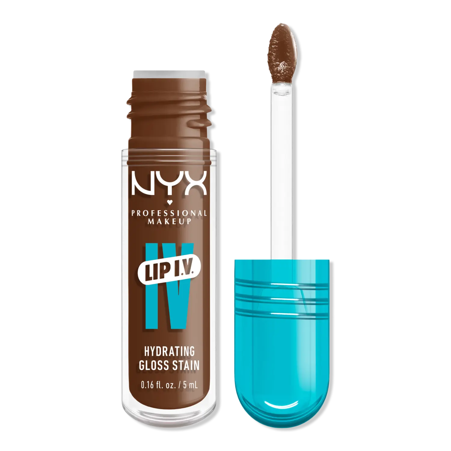 

Увлажняющий блеск для губ Lip IV NYX Professional Makeup, Splash N Spice