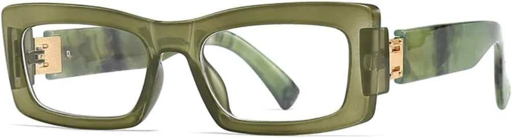 

Солнцезащитные очки с защитой UV400 | Компактная и легкая оправа | Для женщин и мужчин | Для занятий спортом на открытом воздухе и вождения DSVIGF, Green