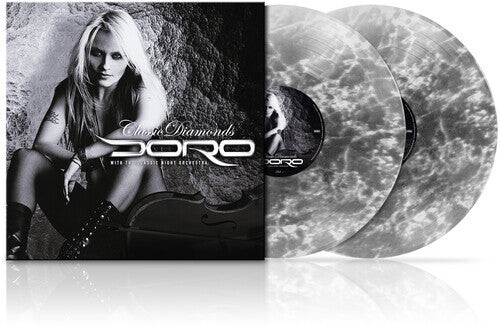

Виниловая пластинка Doro: Classic Diamonds