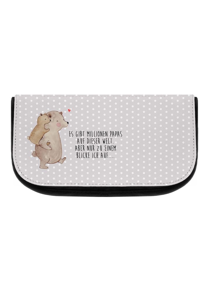 

Косметичка Mr. & Mrs. Panda, серый пастельный