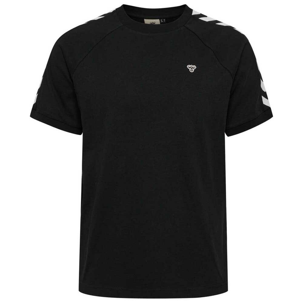 

Футболка с коротким рукавом Hummel Archive Loose, черный