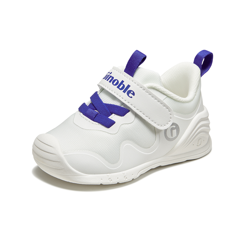 

Обувь Key Shoes с низким верхом для младенцев и малышей GINOBLE, белый