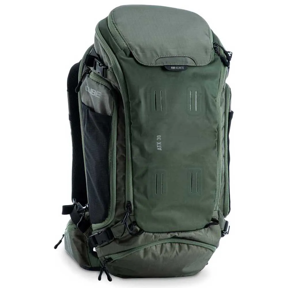 

Рюкзак Cube ATX TM 30L, зеленый
