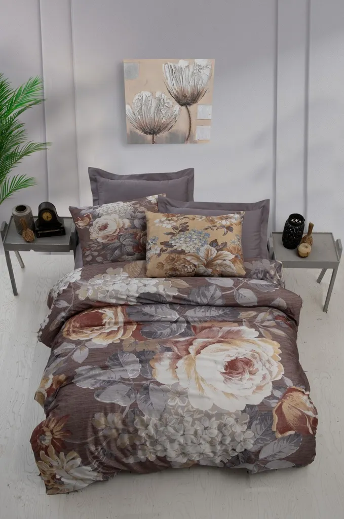 

Комплект пододеяльников L'Essentiel Linge de Maison, серый