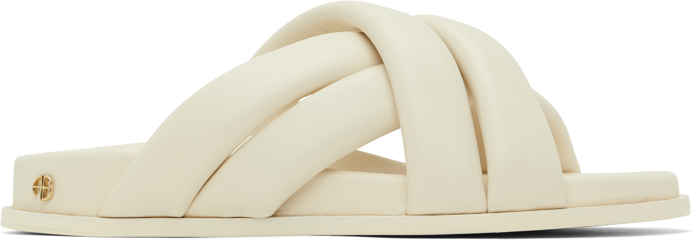 Сандалии Off-White Lizzie ANINE BING