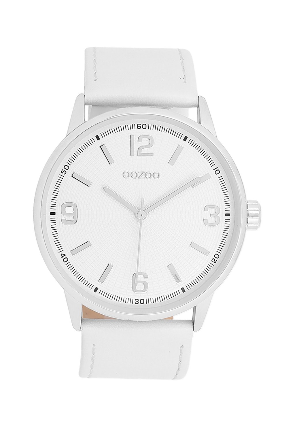 

Часы OOZOO, серебряный