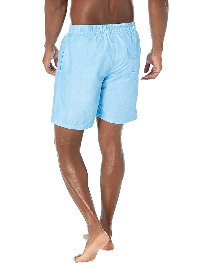 

Шорты для плавания U.S. POLO ASSN. Denim Swim Shorts, цвет Blue Raft