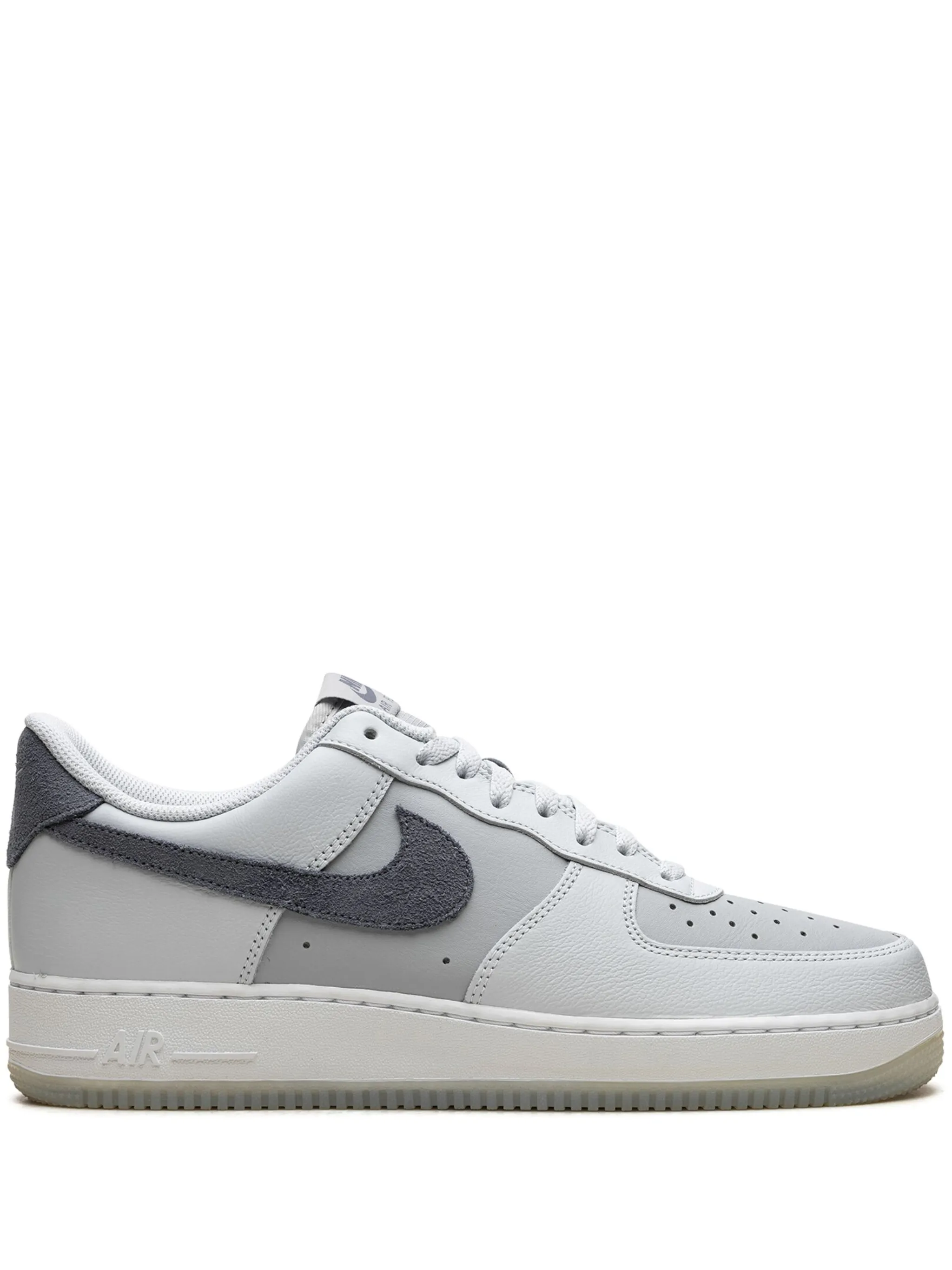 Кроссовки Air Force 1 07 LV8 Cool Nike, белый — фото 4