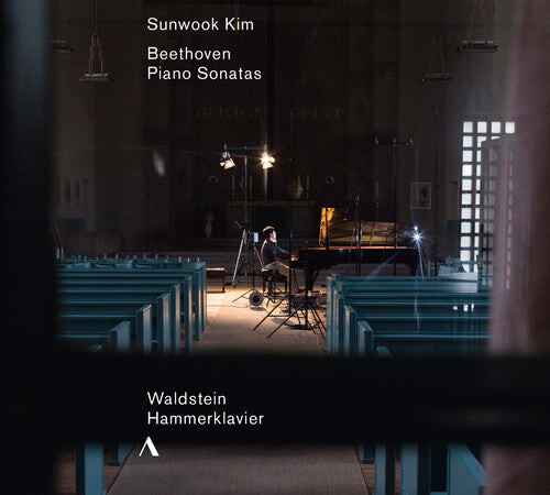 

CD диск Beethoven / Kim, Sunwook: Piano Sonatas