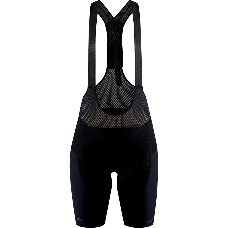 

Женский короткий нагрудник Adv Aero Bib Craft, черный