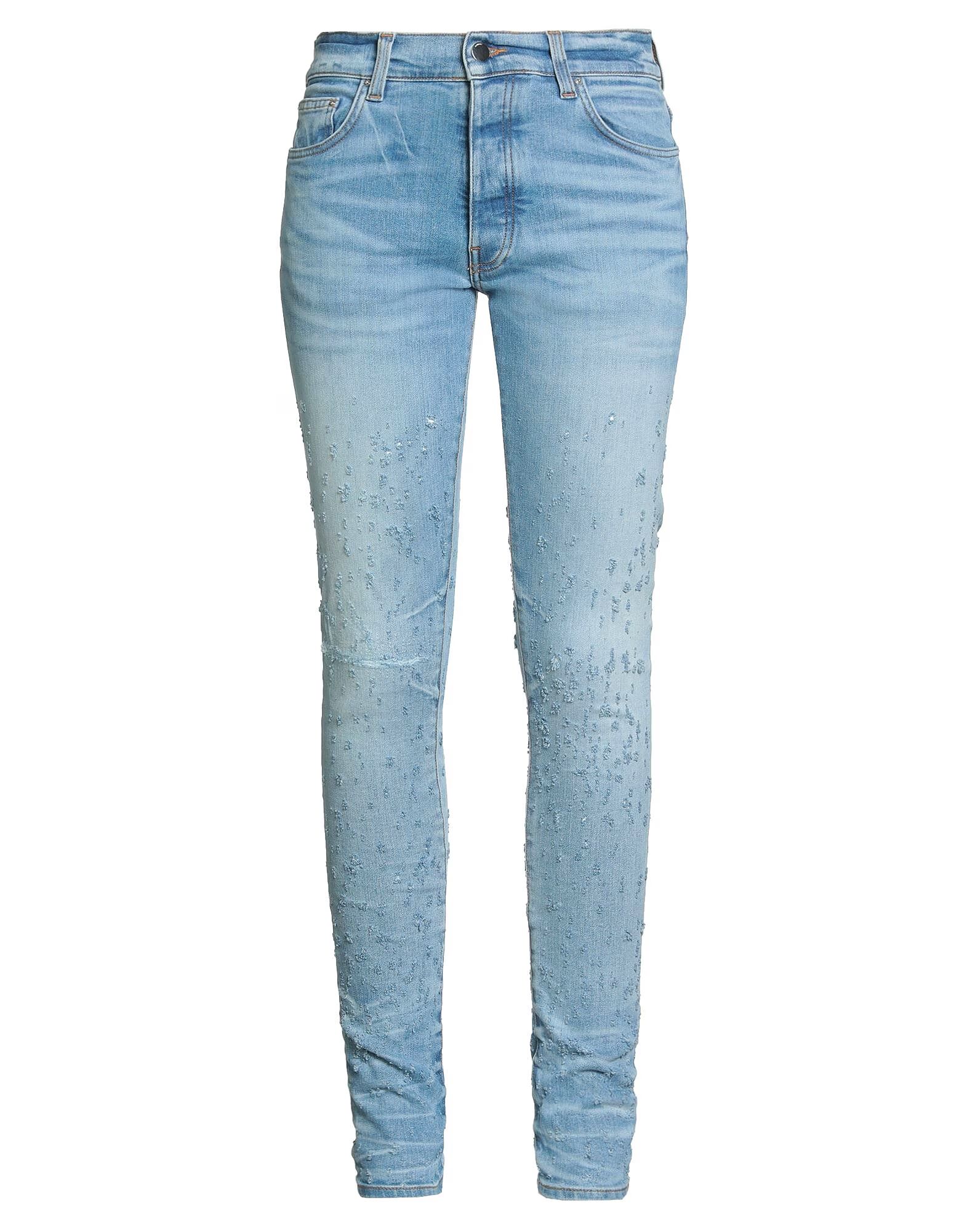 

Джинсы Amiri, синий