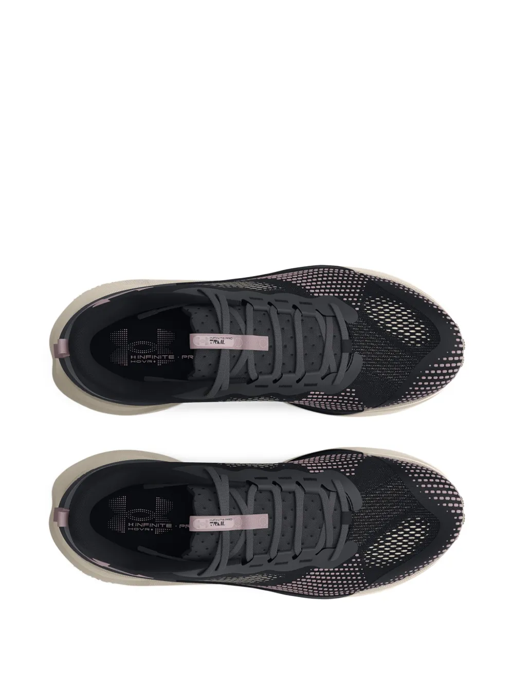 Кроссовки Infinite Pro-Trail Under Armour, черный — фото 3
