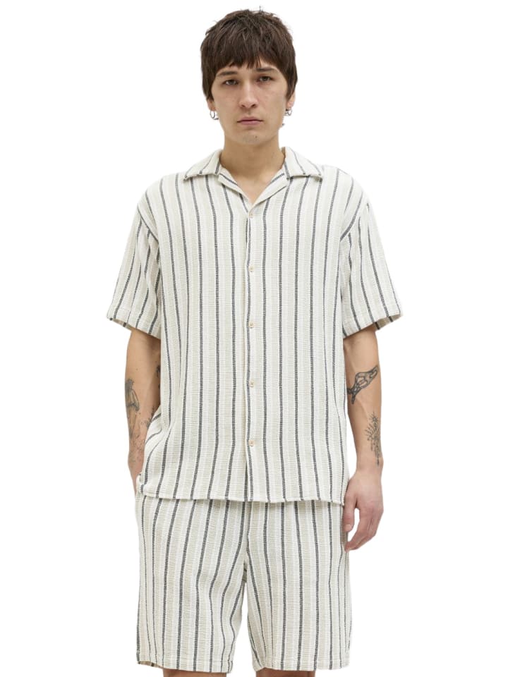

Рубашка Jack & Jones, разноцветный