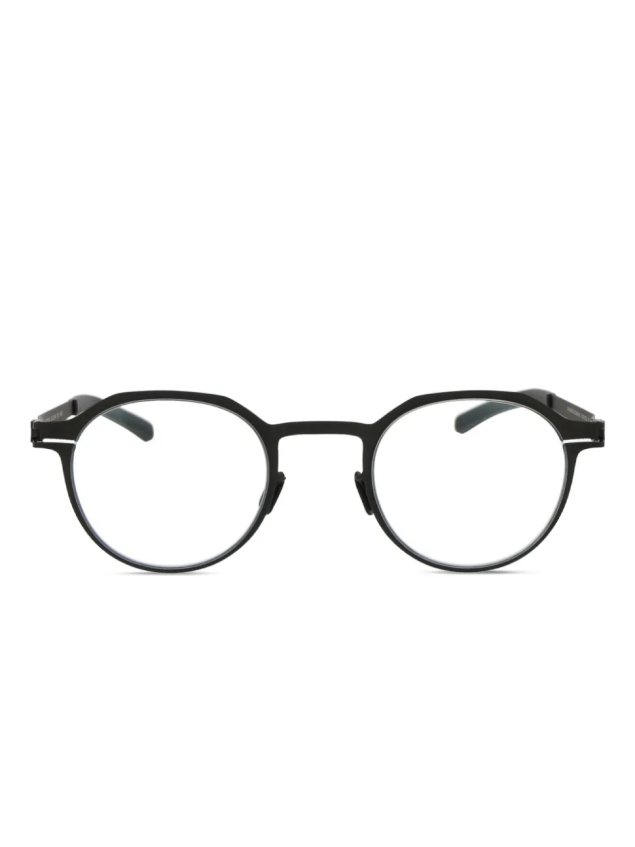 

Очки Mykita в круглой оправе, черный