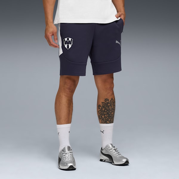 

Мужские футбольные шорты C.F. Monterrey Puma, синий