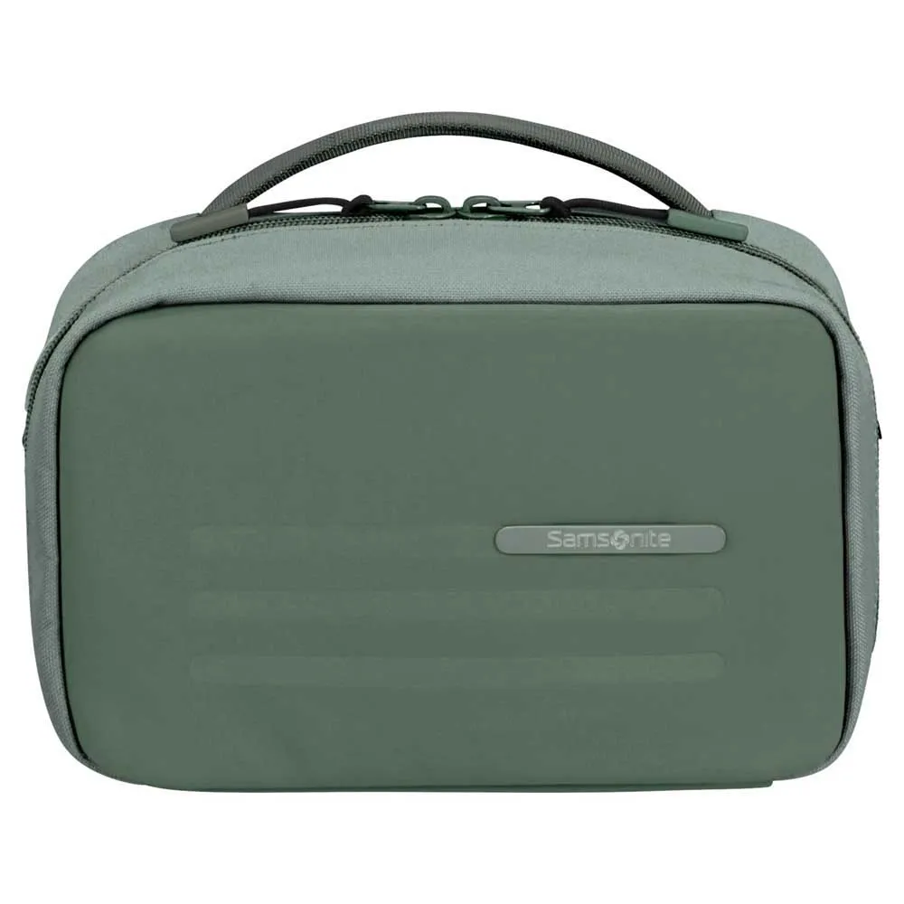 

Косметичка Samsonite Stackd 3L, зеленый