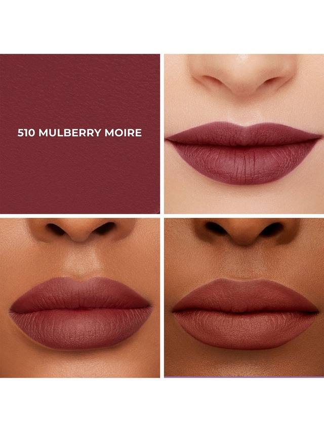 Матовый карандаш для губ Caviar Smoothing Laura Mercier, 510 Mulberry Moire — фото 3