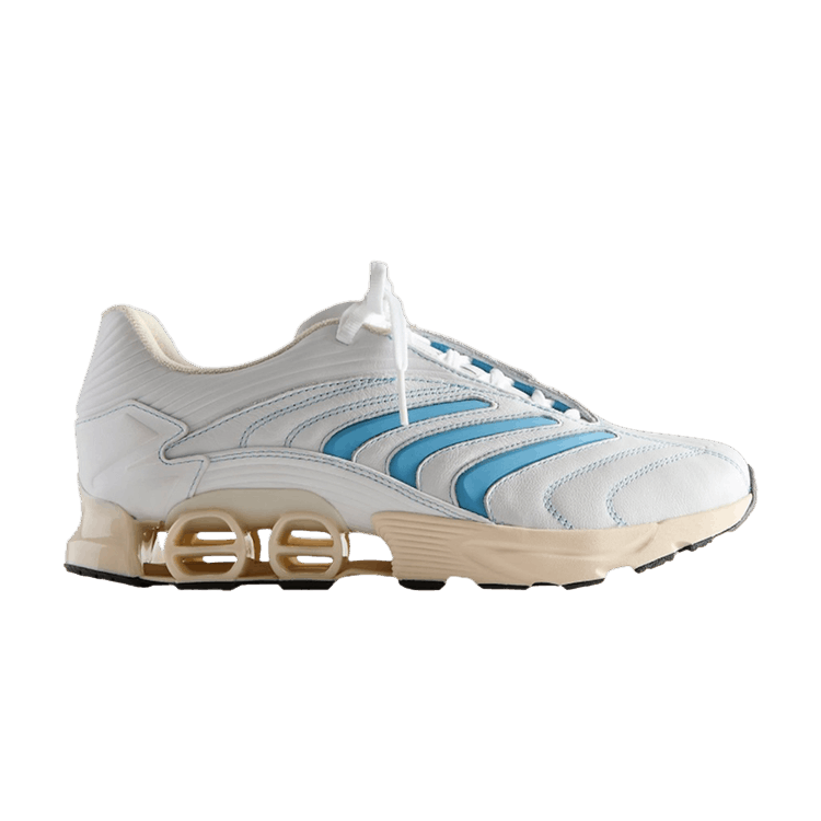 

Кроссовки Kith x Predator Megaride 'White Blue', белый