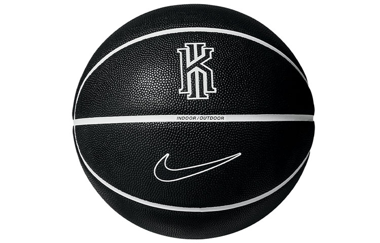 

Nike Баскетбольный мяч ouwen pu black размер 7 тренировочный соревновательный unisex