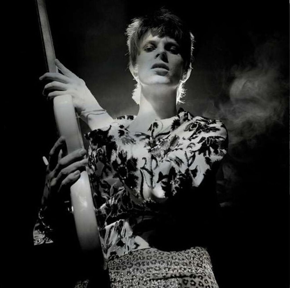 

Диск CD Rock 'N' Roll Star! [Box Set] - David Bowie